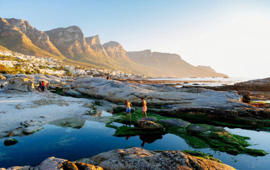 capetown nearby places campsbay